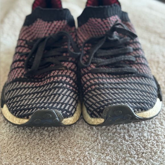Adidas Primeknit “Solar Pink” NMDS - Picture 6 of 8